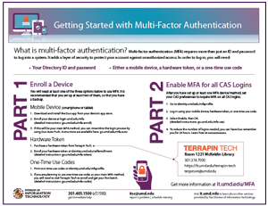 Multi-Factor Authentication (MFA)  Division of Information Technology