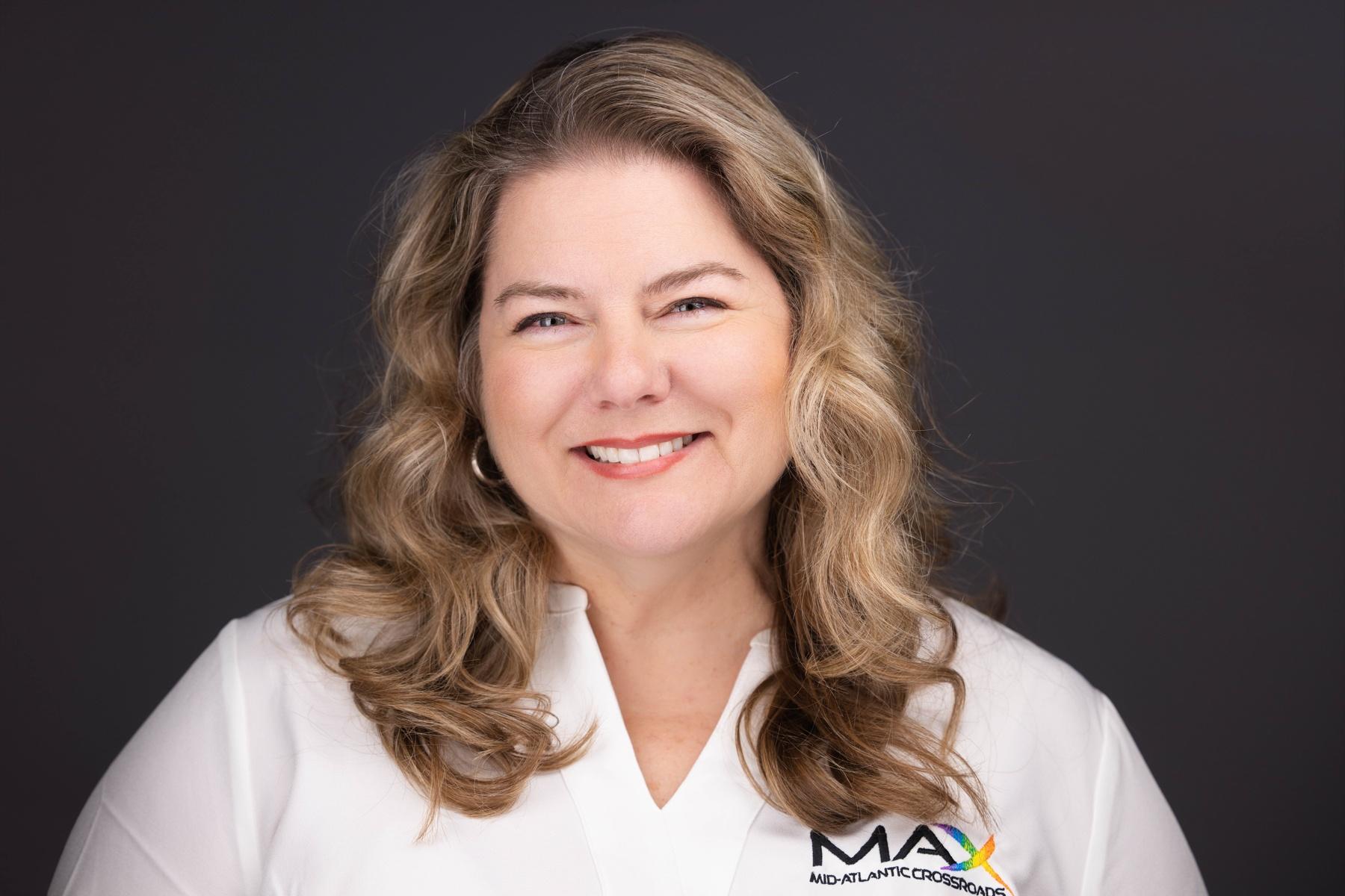 Portrait of Carrie Groff