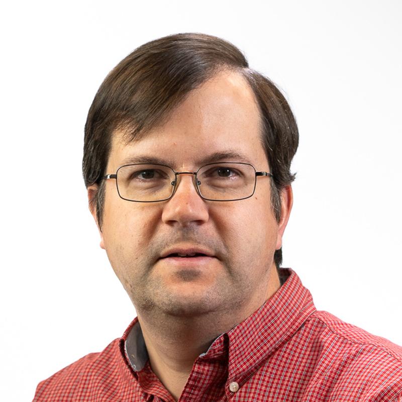 Portrait of Kevin Hildebrand