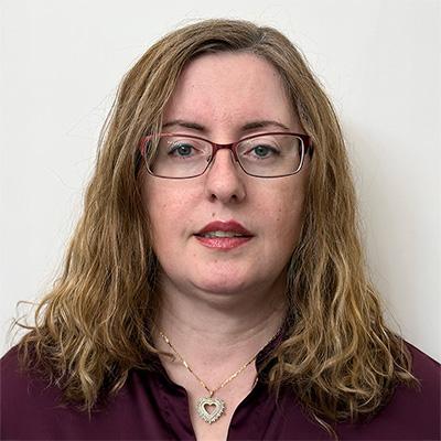 Portrait of Jonida Budo